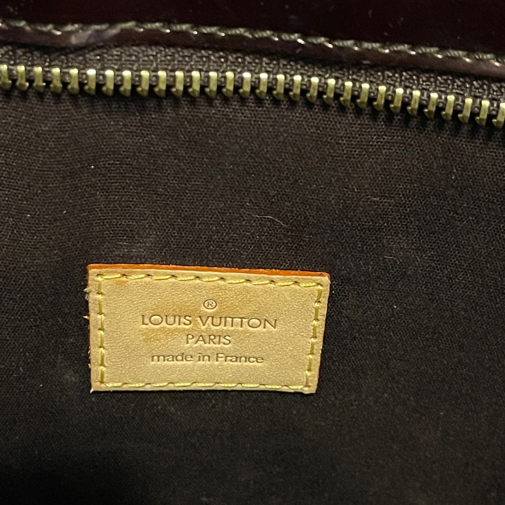 🔥 LV VERNIS BRENTWOOD TOTE - Picture 6 of 13